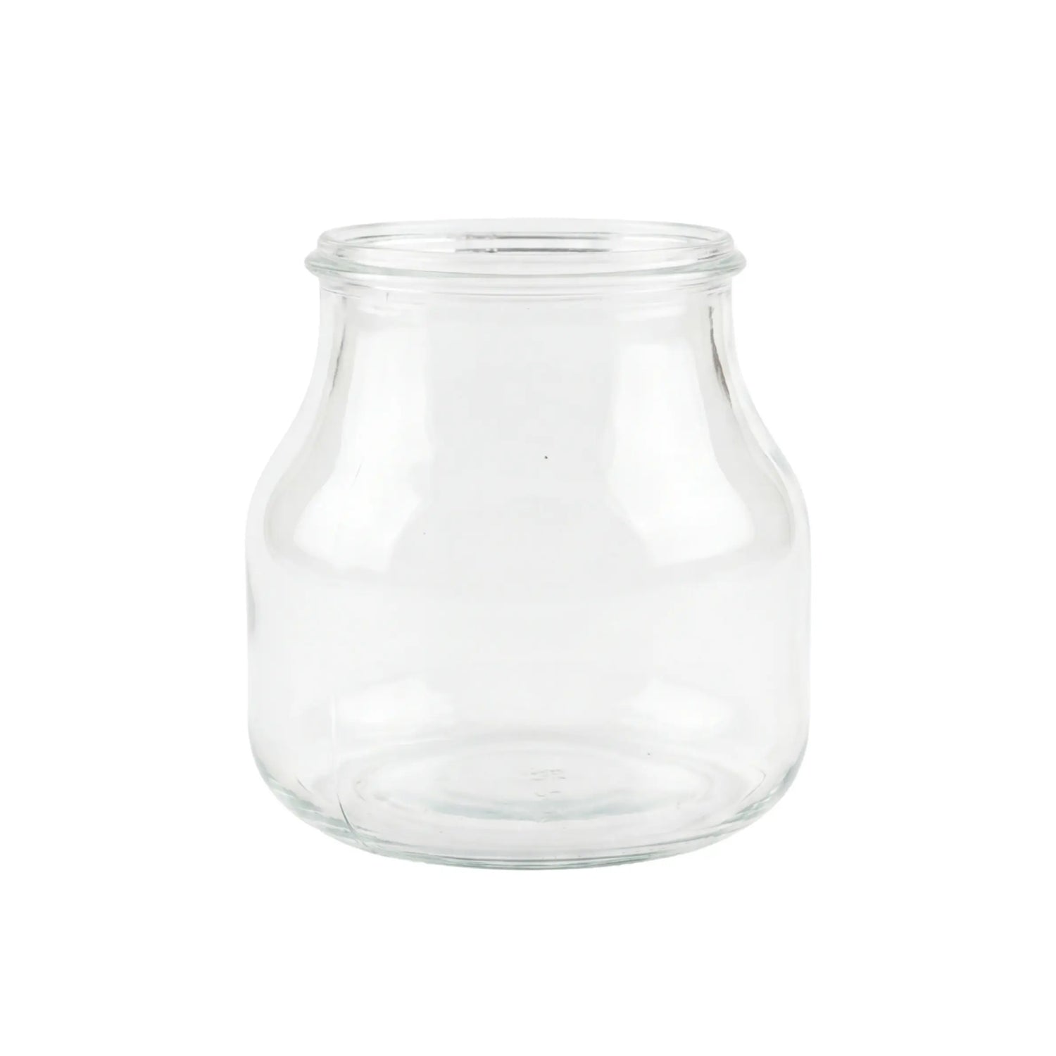 Mini Clear Vases