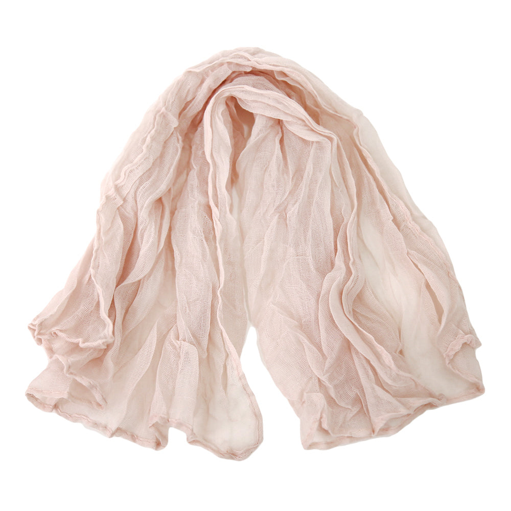 NAPKIN GAUZE: Lightweight pink napkin ideal for enhancing table settings at any party or event, perfect for weddings, dinners, or special occasions.