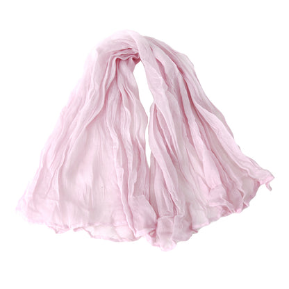 NAPKIN GAUZE displayed with a ruffled texture, ideal for enhancing table settings at any event, offered by Party Social.