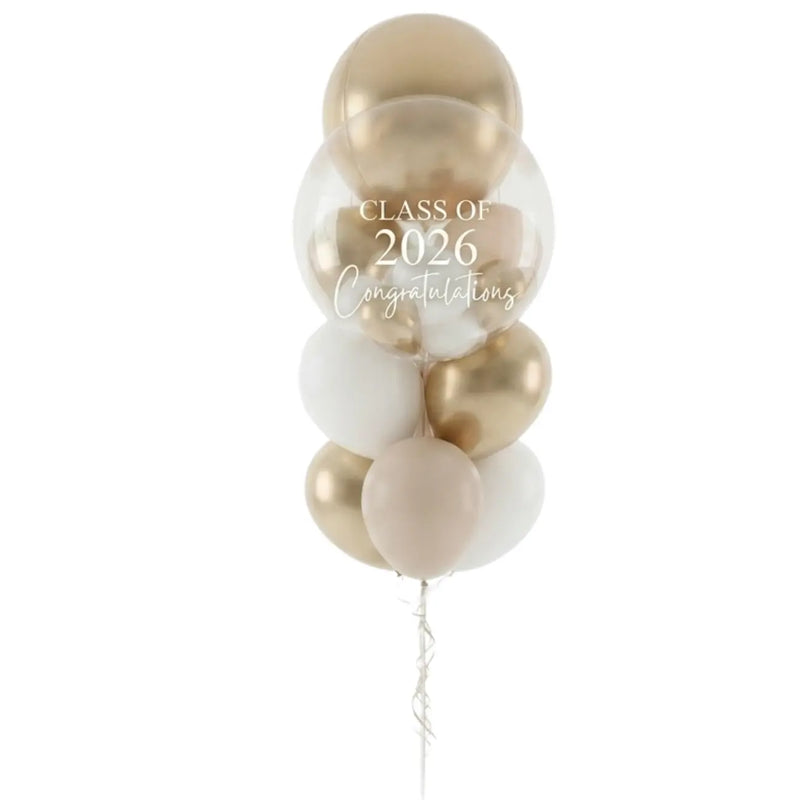 Soft Luxe Balloon Bouquet