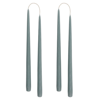 Tapered Smokeless Candles, 30cm