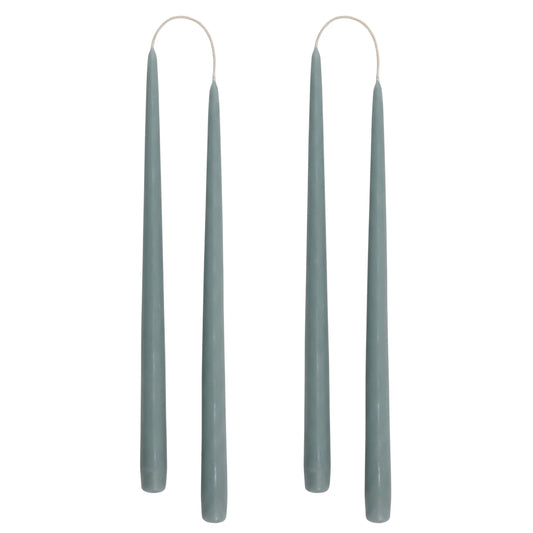 Tapered Smokeless Candles, 30cm
