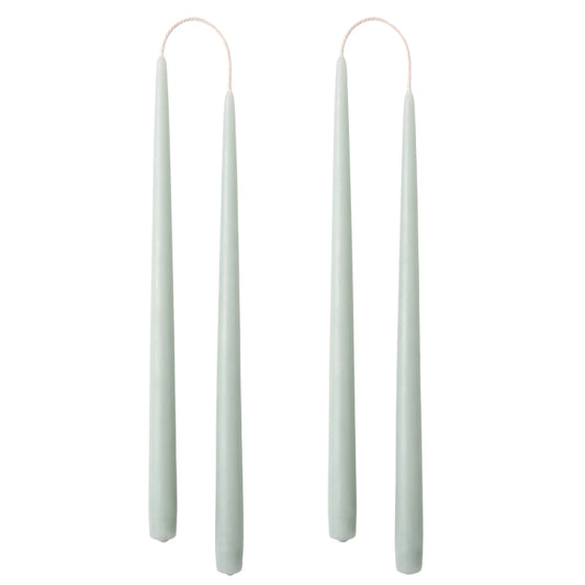 Tapered Smokeless Candles, 30cm