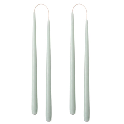 Tapered Smokeless Candles, 40cm
