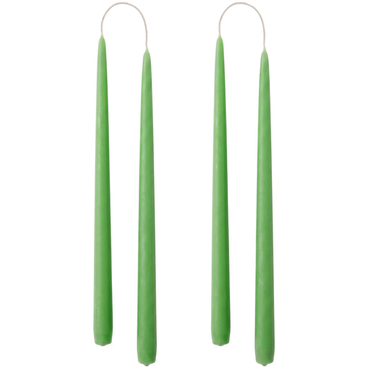Tapered Smokeless Candles, 30cm