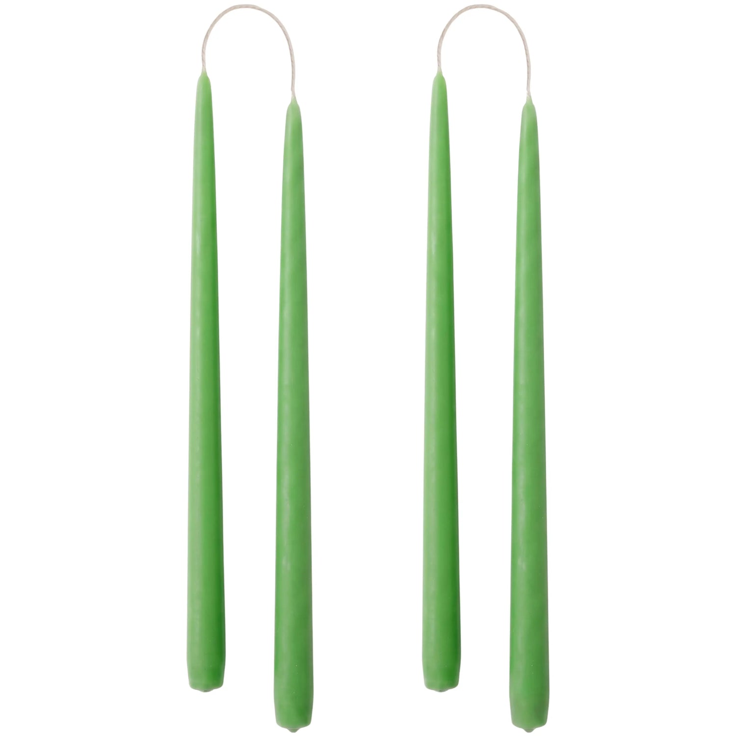 Tapered Smokeless Candles, 30cm