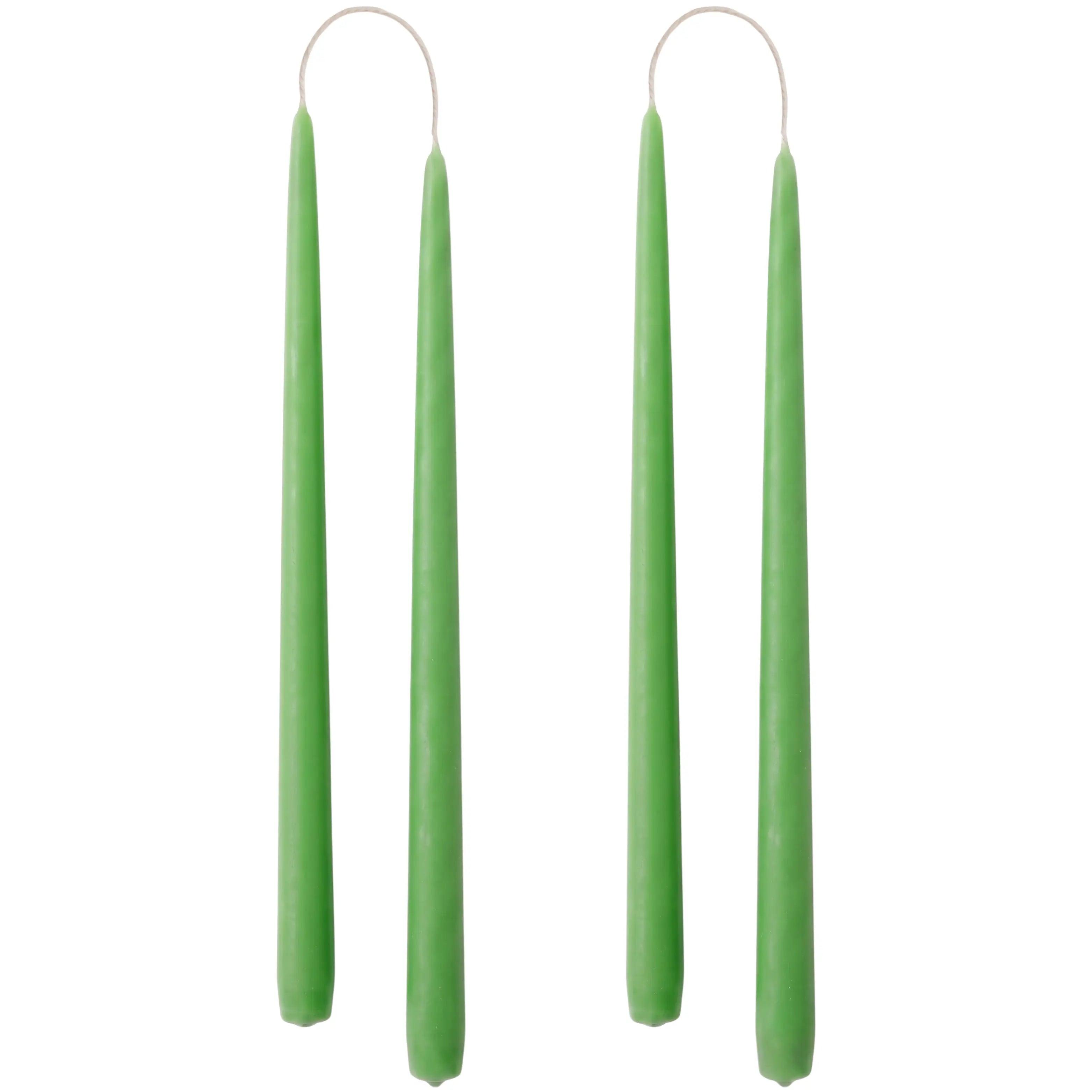 Tapered Smokeless Candles, 30cm