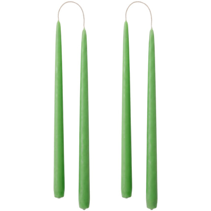 Tapered Smokeless Candles, 30cm