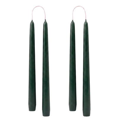 Tapered Smokeless Candles, 30cm