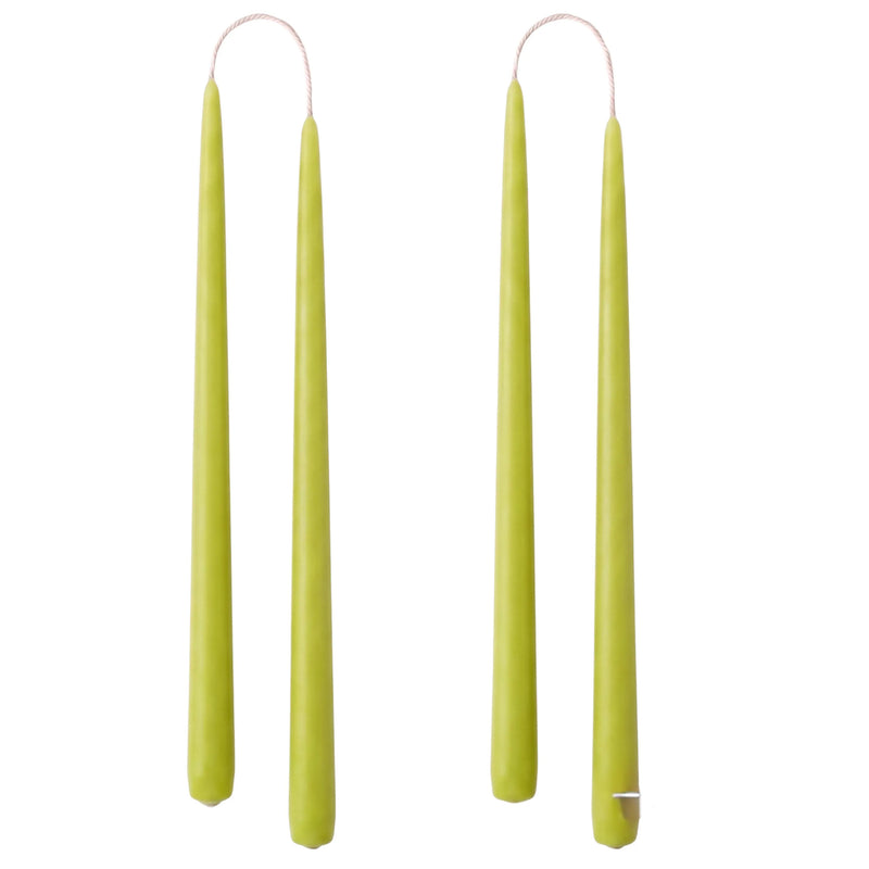 Lime Green / 30 / Soya Wax