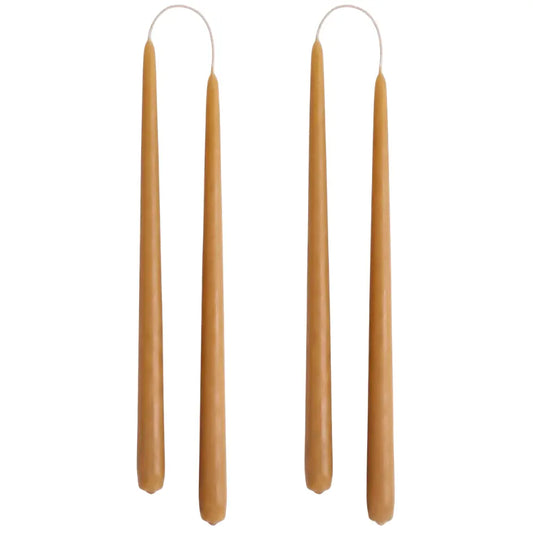 Tapered Smokeless Candles, 30cm
