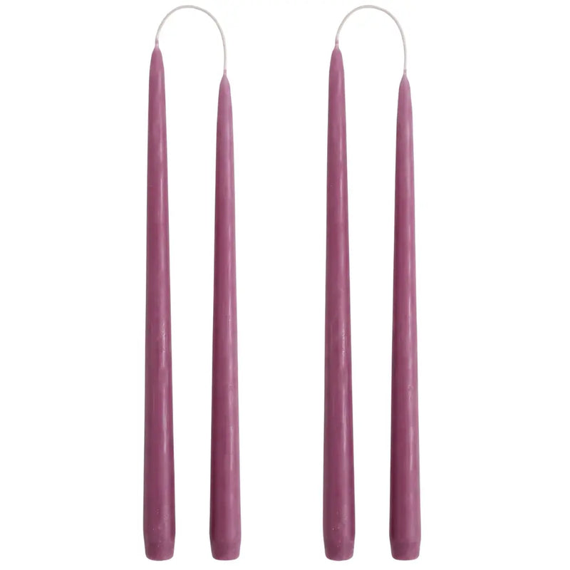 Mauve / 30 / Soya Wax
