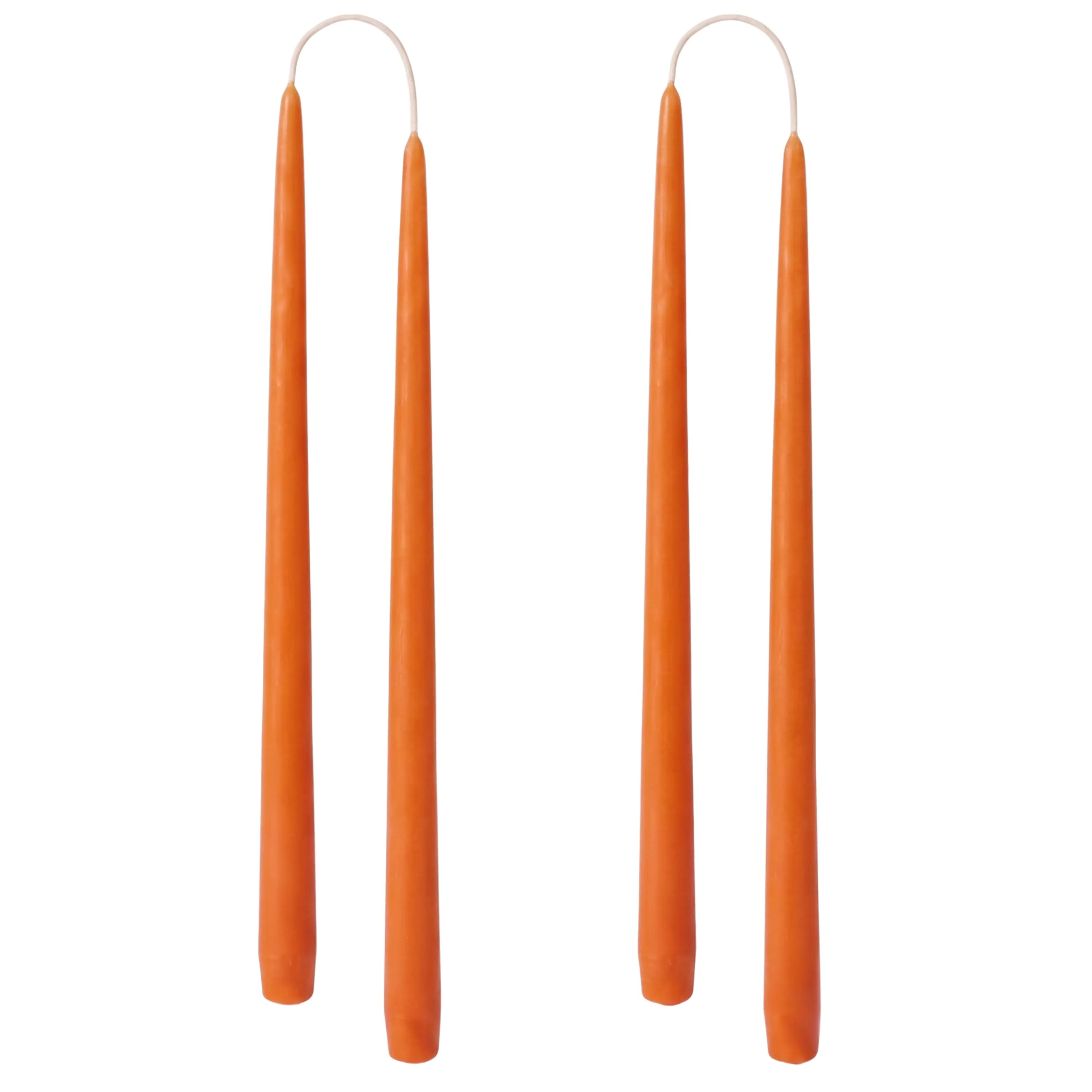 Tapered Smokeless Candles, 30cm
