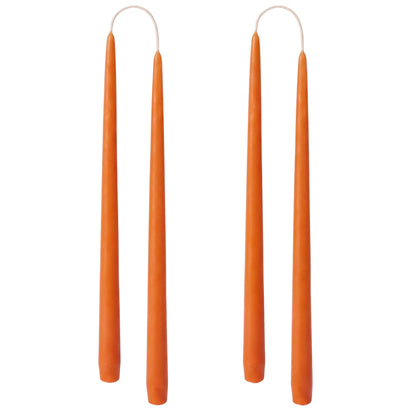 Tapered Smokeless Candles, 30cm