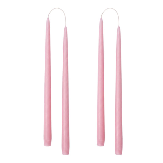 Tapered Smokeless Candles, 30cm