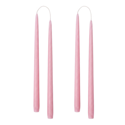 Tapered Smokeless Candles, 30cm
