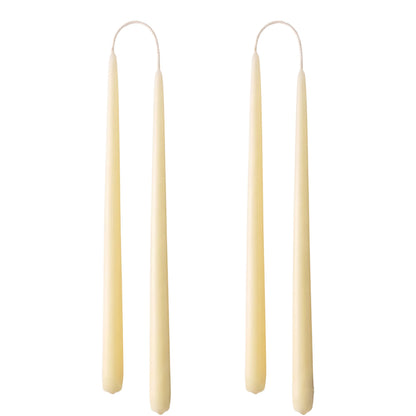 Tapered Smokeless Candles, 30cm