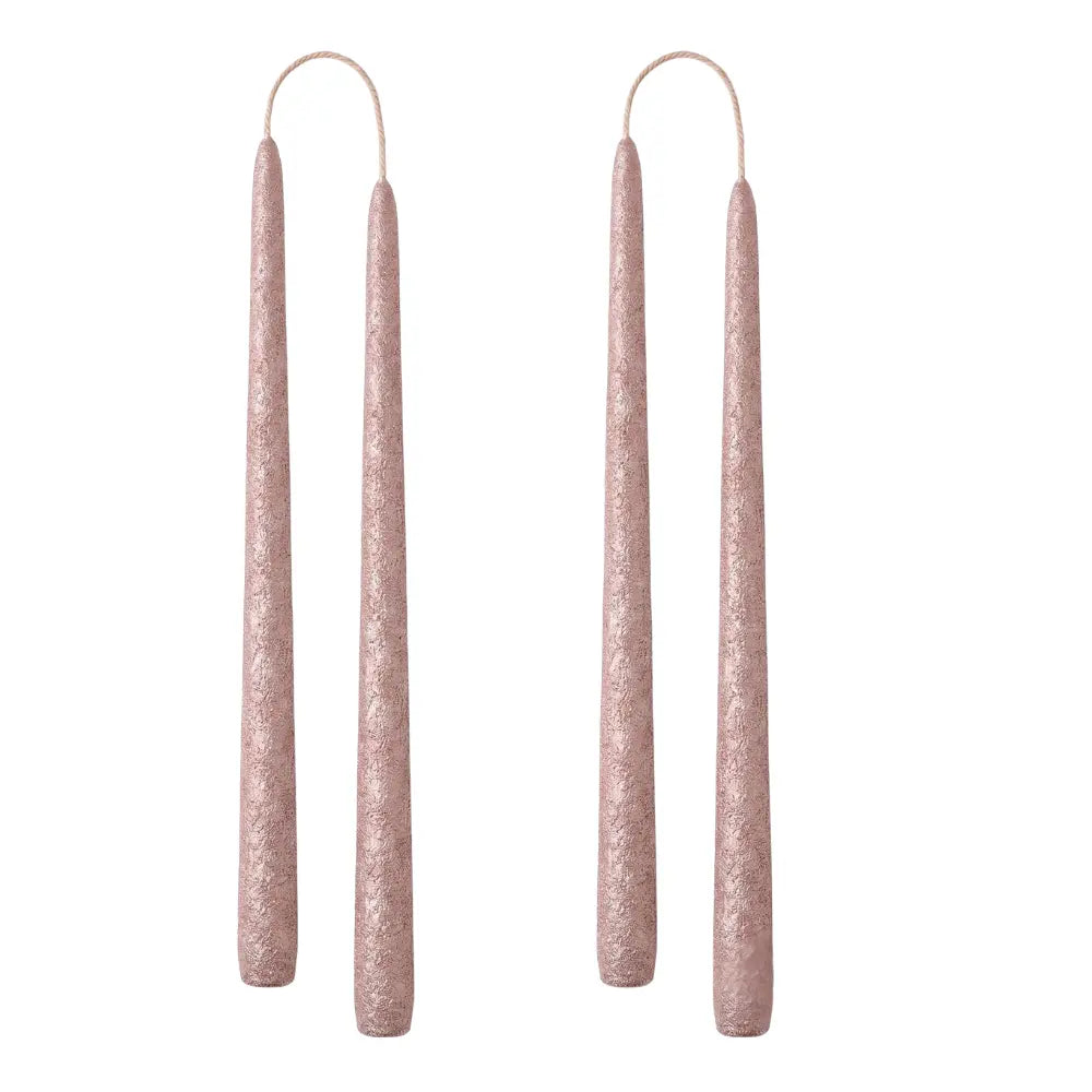 Tapered Smokeless Candles, 30cm