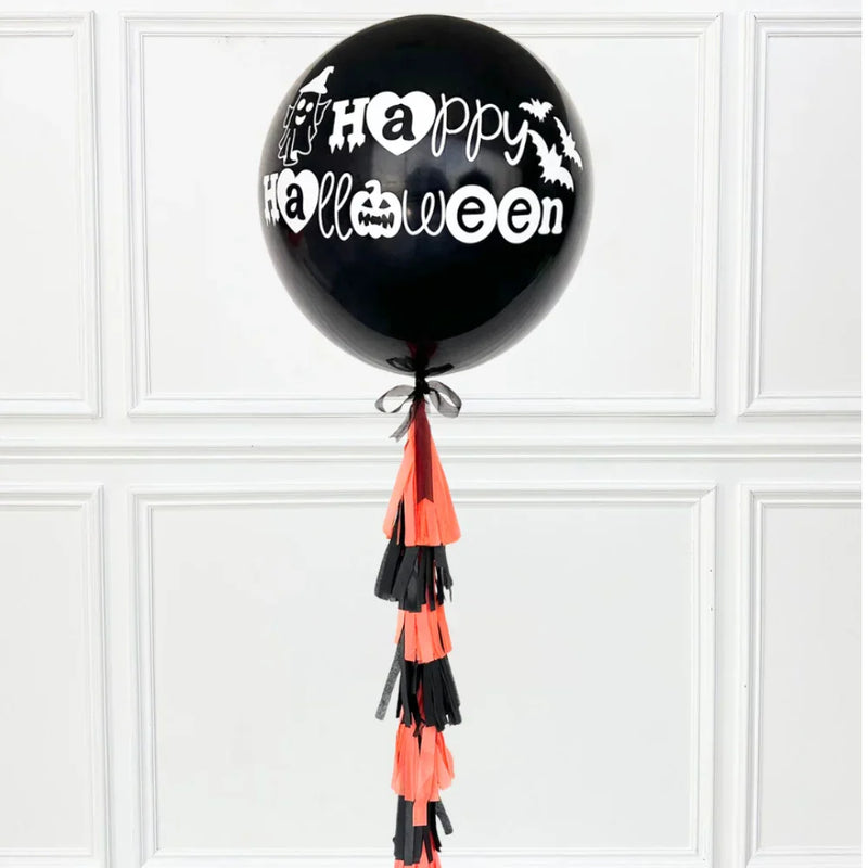 Halloween Helium Giant Balloon