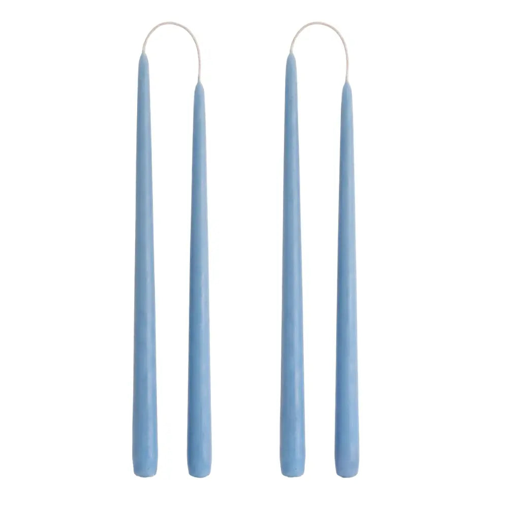 Tapered Smokeless Candles, 30cm