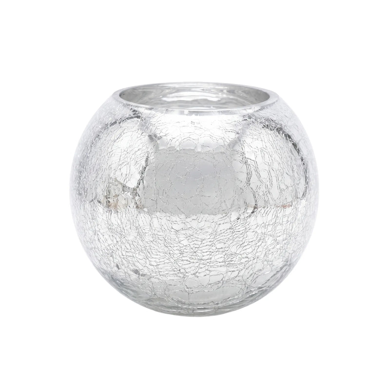 Frost Bowl Vase