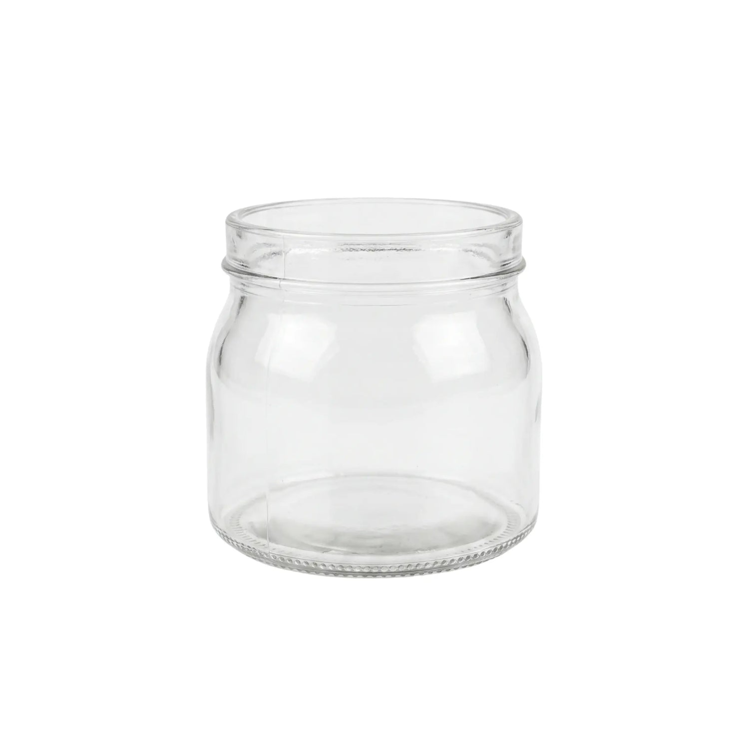 Mini Clear Vases