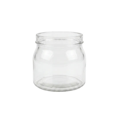 Mini Clear Vases