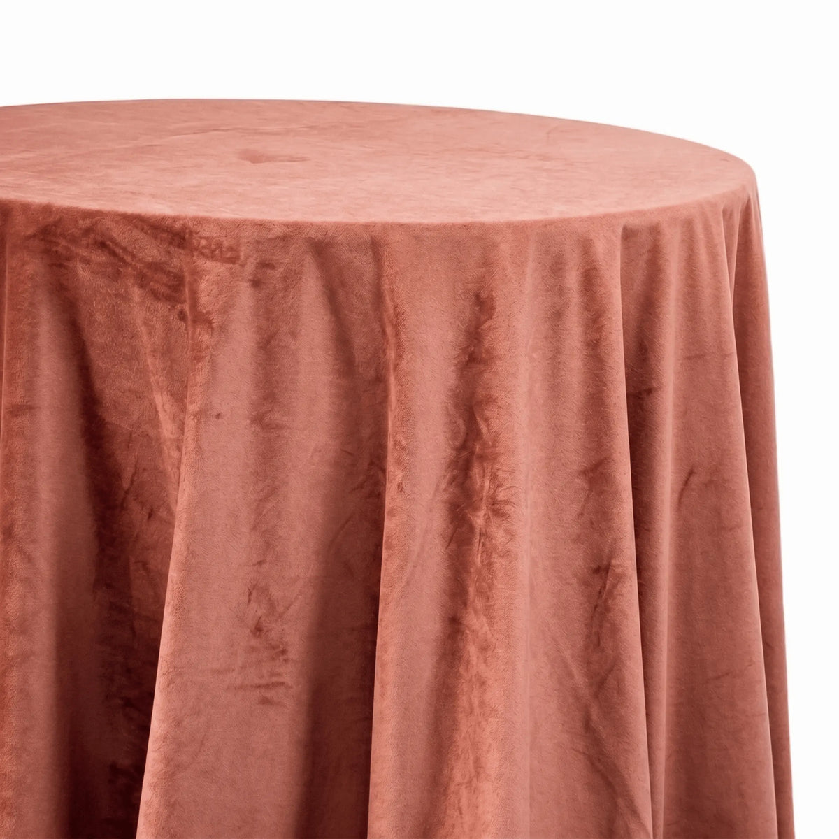 Round Tablecloth Velvet