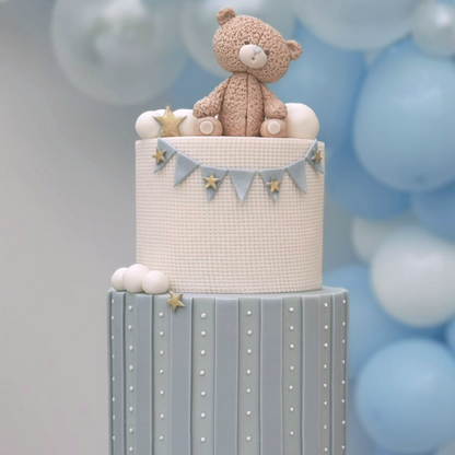 Teddy Bear Themed Cake