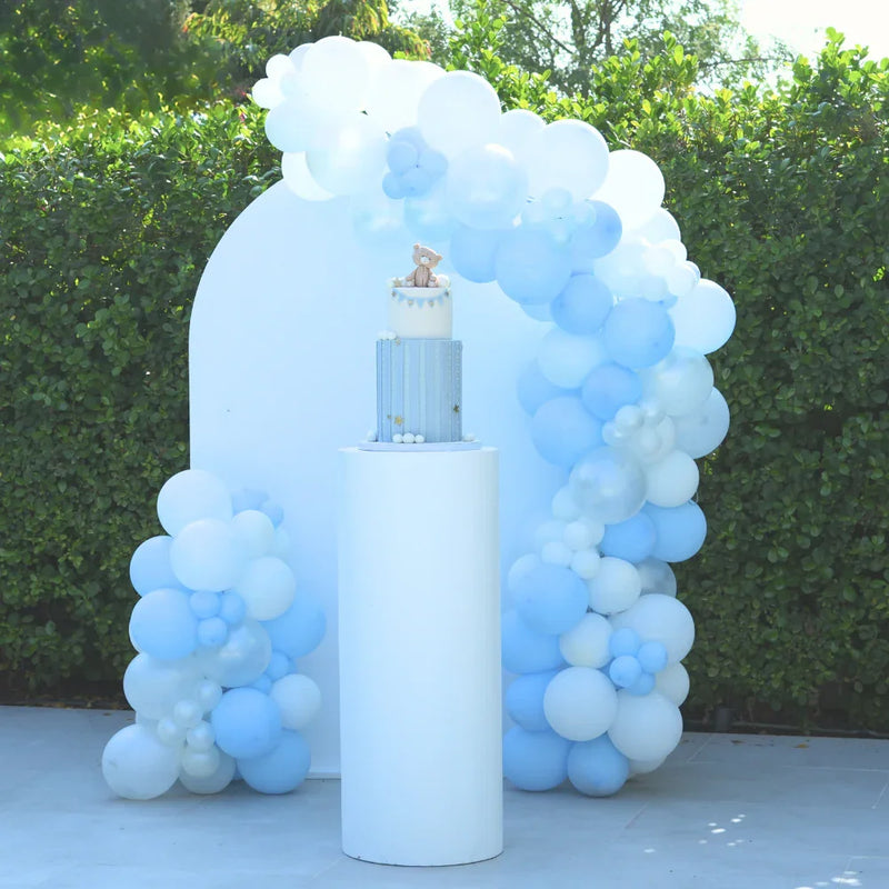 'We Can Bearly Wait' Single Backdrop