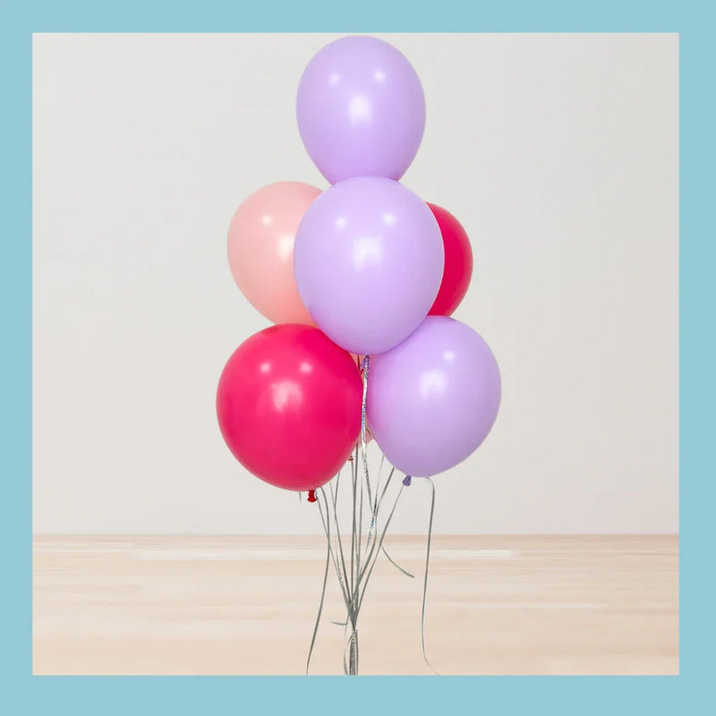 Helium Balloon Bouquet- Small