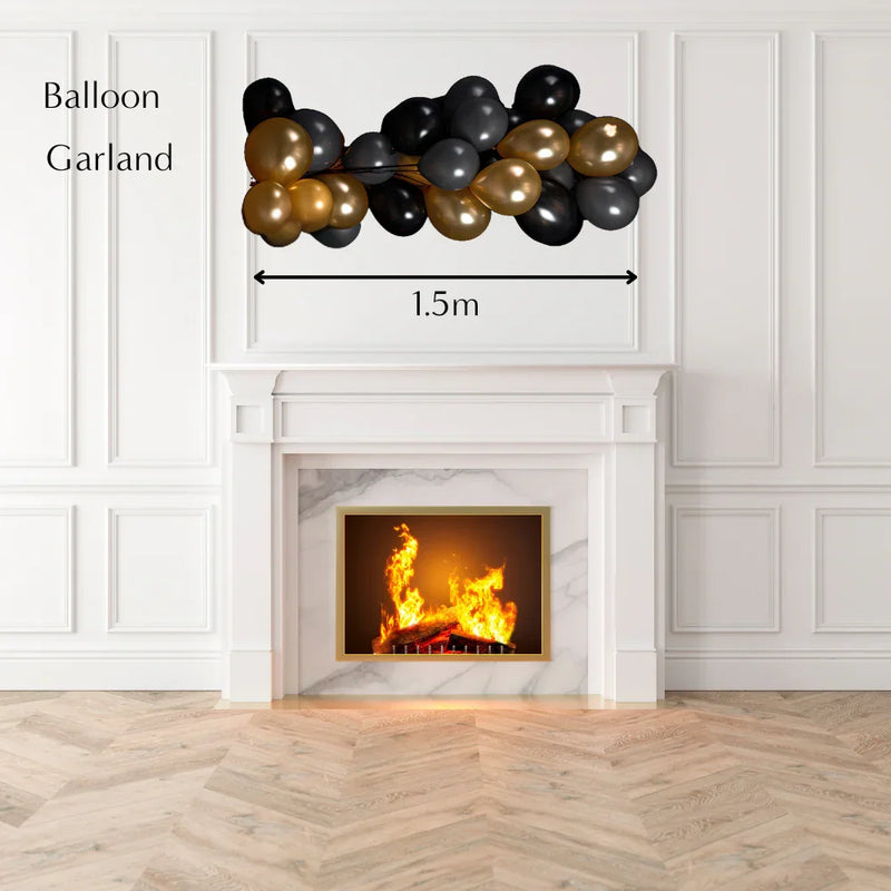 Customize Inflated Balloon Garland-1.5m