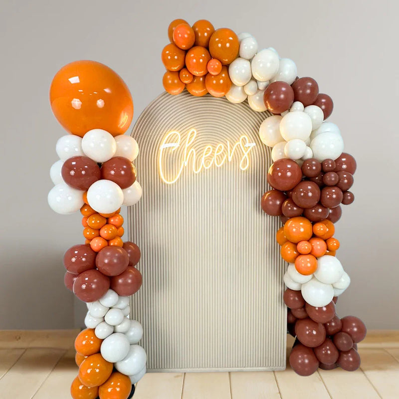 Autumn Balloon Package