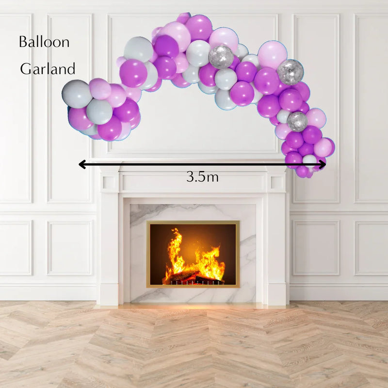 Customize Inflated Balloon Garland-3.5m