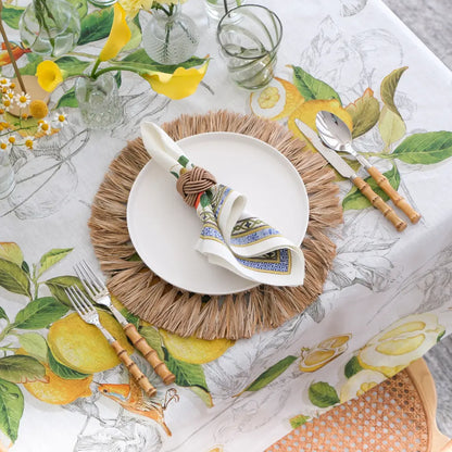 Bamboo Light Cutlery Set of 5