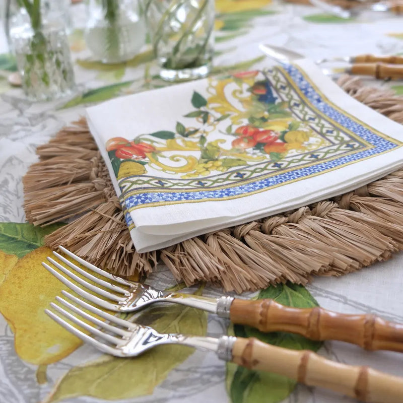Bamboo Light Cutlery Set of 5