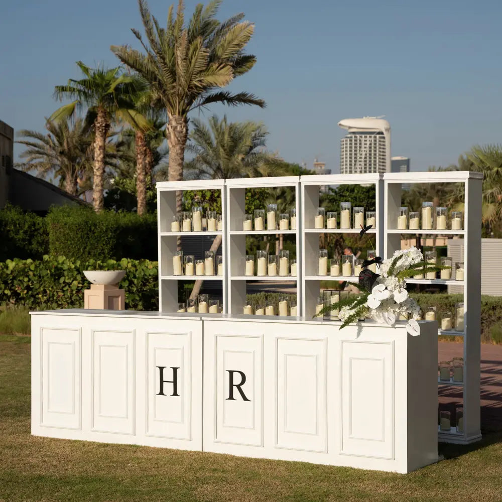 Bar Units or Bar counters or Dj Booth for any type of event