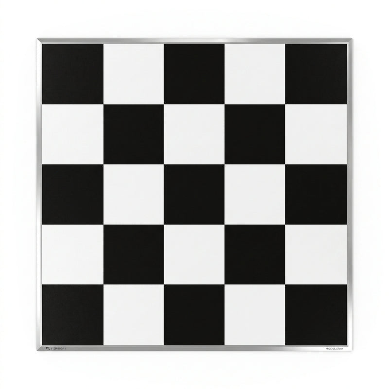 Custom Black & White Dance floor (available from October)