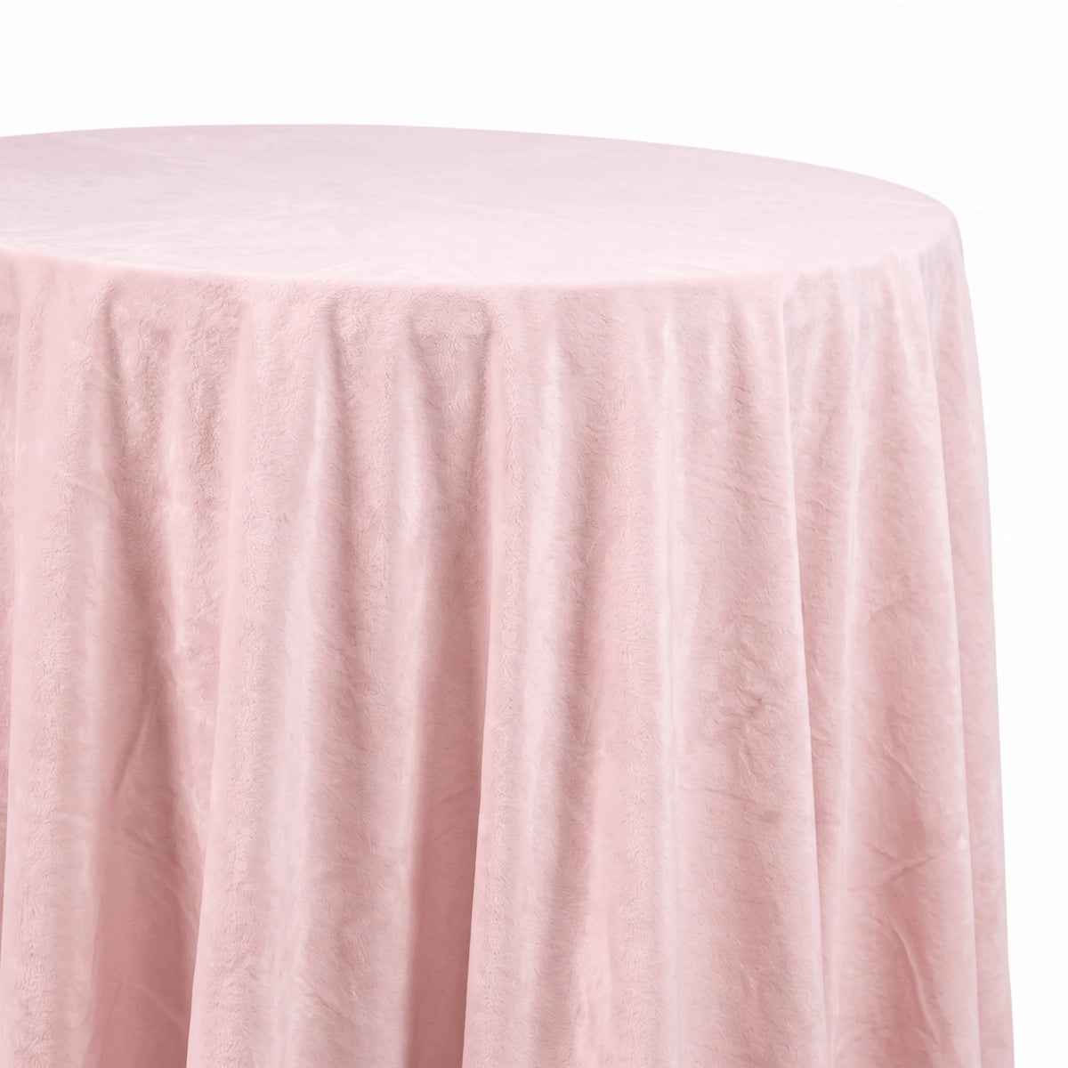 Round Tablecloth Velvet