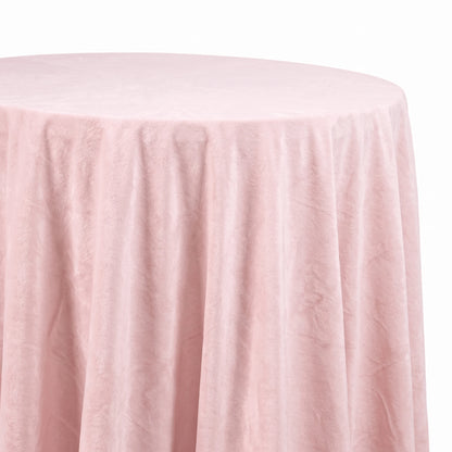 Round Tablecloth Velvet