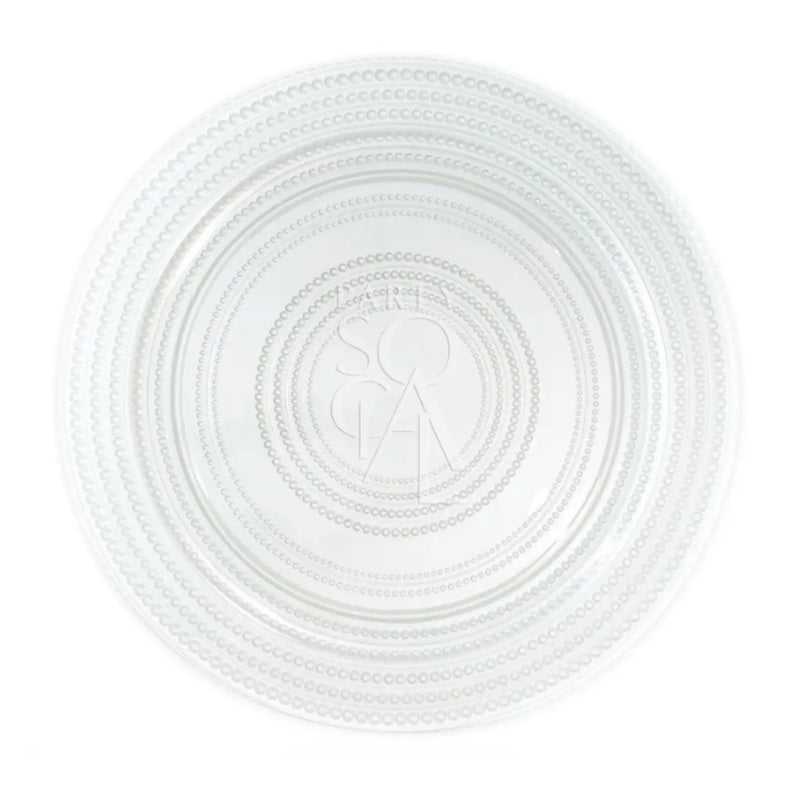 Charger Plate - Pearl