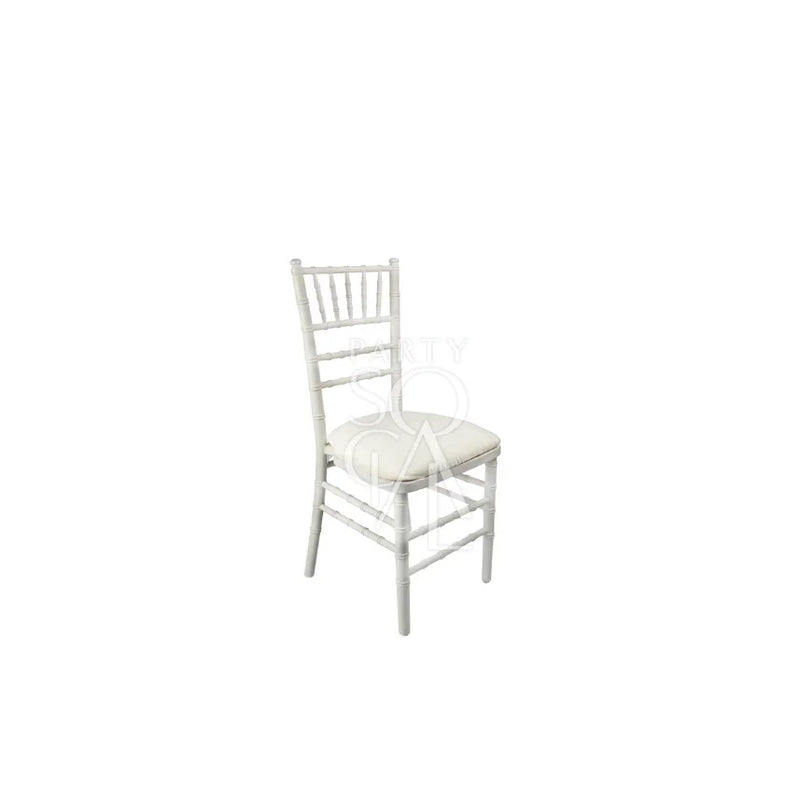 Mini Chiavari Chair White