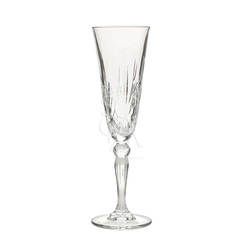CRYSTAL ROME GLASSES: Elegant crystal glassware, perfect for elevating any event, adding sophistication and style to your table setting. Ideal for premium gatherings.