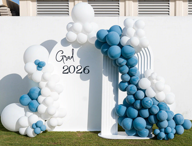 The Scholar Balloon Installation