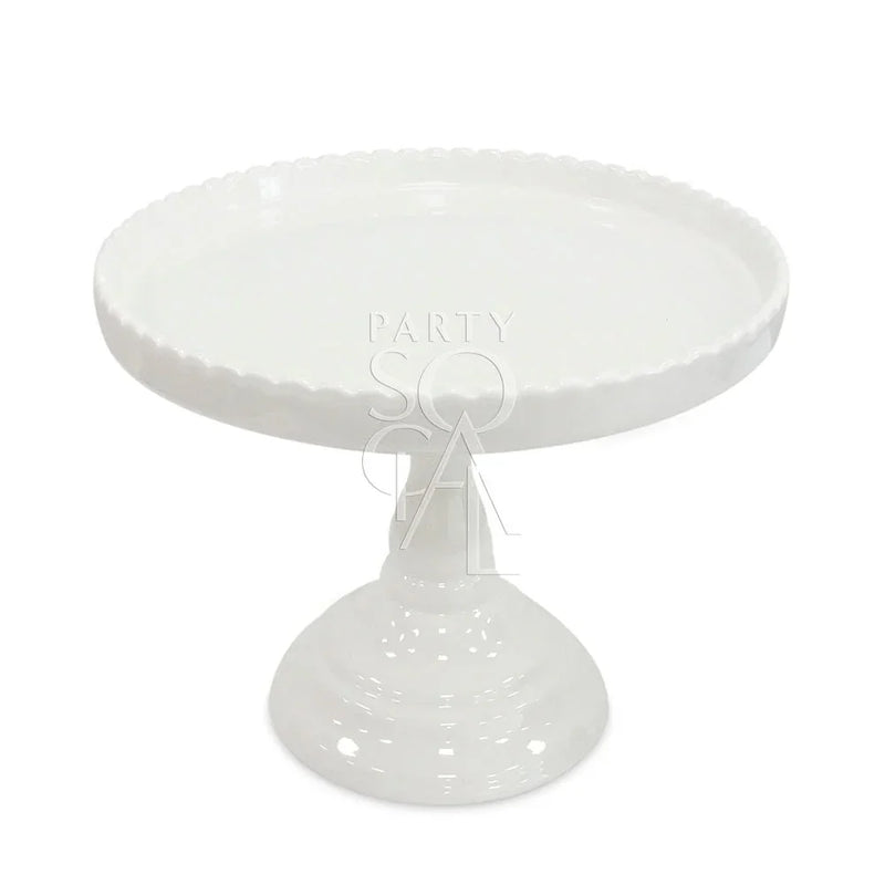 Cake Stand - Porcelain
