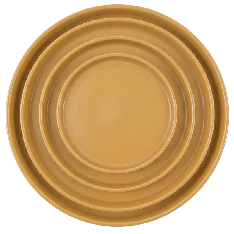 Mustard Ceramic Collection