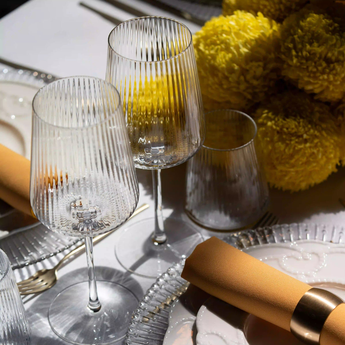 GLASSWARE