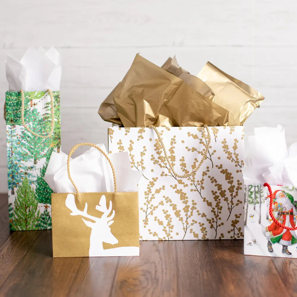 GIFT WRAPPING
