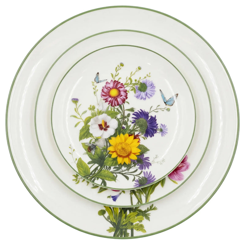 Colored Floral Collection