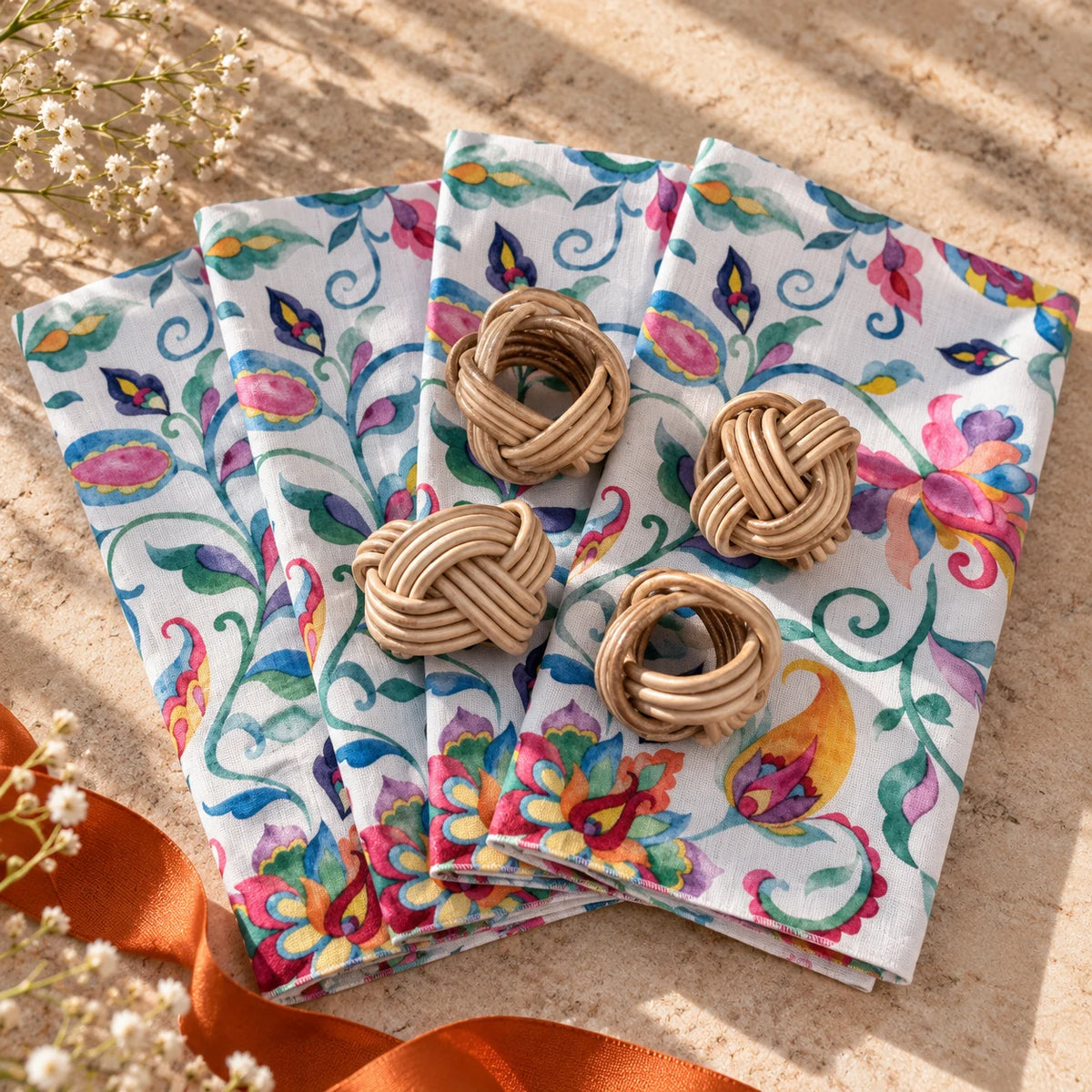 The Diwali Bloom Gift Set